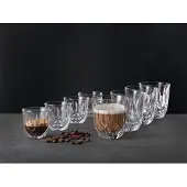Nachtmann Gläser-Set "Gläserset Noblesse 8er Set transparent"