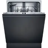 Siemens iQ300, Vollintegrierter Geschirrspüler, 60 cm, XXL, SX63EX27BE