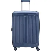Stratic Gepäckstücke Stratic Straw T - 4-Rollen-Trolley 67 cm M erw. (navy)