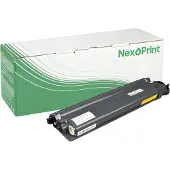 NexoPrint Toner kompatibel zu Brother TN-249Y Yellow MFC-L 8390 CDW MFC-L 8340 CDW HL-L 8240 CDW HL-L 8230 CDW