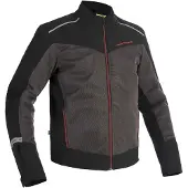 Lindstrands Delsbo Motorrad Textil Jacke, 56