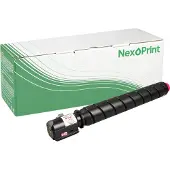 NexoPrint Toner kompatibel zu Canon 0483C002 C-EXV51 Magenta IR Advance C 5735 i DX C 5560 i C 5550 i C 5550 F III-RG C 5540 i