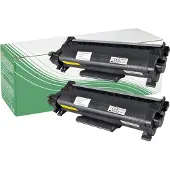NexoPrint Toner kompatibel zu Brother TN-2510XL schwarz HL-L2400DW HL-L2445DW DCP-L2620DW MFC-L2800DW MFC-L2827DW