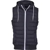 Urban Classics Bubble Hooded Weste