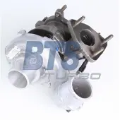 BTS Turbo Lader, Aufladung REMAN t914051bl für Opel NISSAN RENAULT
