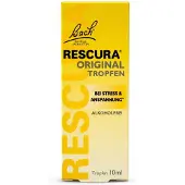 Nelsons GmbH BACHBLÜTEN Rescura Tropfen alkoholfrei 10 ml PZN 20310352