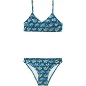 Protest Bikini Prtmovie Triangle Kinder Surfing Blue-Größe 176