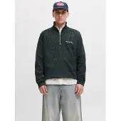 Jack & Jones Norrebro Emb Halbreißverschluss-sweatshirt