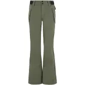 Protest Skihose Lole Jr Softshell Mädchen Botanic Green-Größe 152