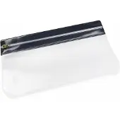 Eichner PVC-Gleitverschlusstasche 290x150 mm 10 Stück, 29x15 cm