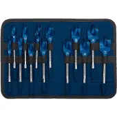 Bosch EXPERT Self Cut Speed Flachfräsbohrer-Set, 10-32 mm, 13-tlg.