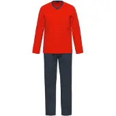 Ammann Schlafanzug "Schlafanzug lang Men / Nightwear"