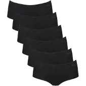 Sloggi 6er Pack ZERO Modal 2.0 Short Slip