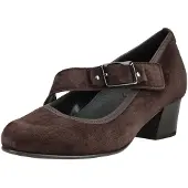 Gabor Pump in braun | Gr.: 42