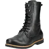 Andrea conti Schnürstiefel Schwarz