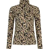 Protest Vessy Fleece Mit Halbem Reißverschluss