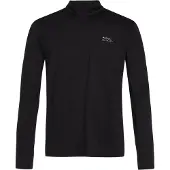 Protest Skipullover Strayed 1/4 Zip Top Herren True Black-S