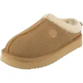 Rohde Pantoffeln Genova 7081 Damen Cuoio-Schuhgröße 41