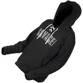 Savage Gear Simply Savage Hoodie Pullover - Angelpullover, Größe:S