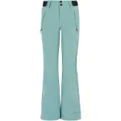 Protest Skihose Lole Jr Softshell Mädchen Crokodile Green-Größe 176