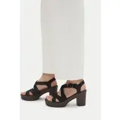 LASOCKI Sandalen EST-2027-01 Schwarz
