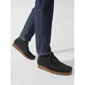 Clarks Schnürschuhe Shacre Boot 26159437 Schwarz 164
