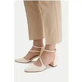 Jenny Pumps CEO-PF484 01 Écru