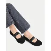 G-Star Raw Ballerinas CEO-WS5038-02 Schwarz