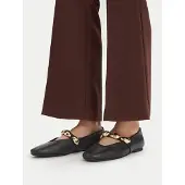Steve madden Ballerinas Poppin Flat 11005437 Schwarz