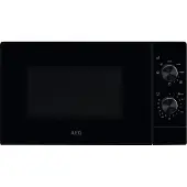 AEG Freistehende Mikrowelle / Grill MFB2111DB Schwarz