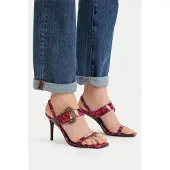 Versace Jeans Couture Sandalen 79VA3S71 Rosa