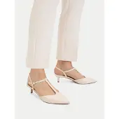 Nine west Pumps CEO-CD25-123-1 Écru