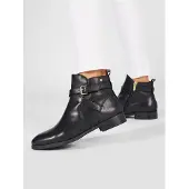 Pikolinos Stiefeletten W4D-8614 Schwarz 39