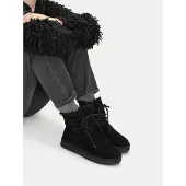 LASOCKI Schneeschuhe CEO-HDR241212-2 Schwarz