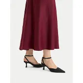 DeeZee Pumps CEO-CWBFS11610 Schwarz 40