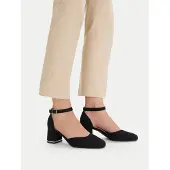 Jenny Pumps CEO-WS1097-04 Schwarz