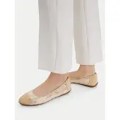 Caprice Ballerinas 9-22101-46 Beige