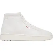HUGO Hightop Sneakers aus Kunstleder Grösse 44