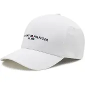 Tommy Hilfiger Cap Th Established Cap AM0AM07352 Weiß