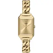 Fossil Uhr Raquel ES5478 Goldfarben