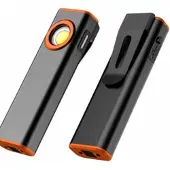 Friess LED-Akku-Handlampe, Ra > 97