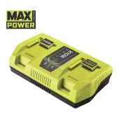 Ryobi - 36V MAXPOWER 2-Port 6,0A Ladegerät - RY36C2PA