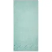 Ross Walk-Frottier Handtücher Stoneline Duschtuch 70x140 cm | jade - blau