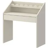Bellamy BooK NooK Montessori Latte Schreibtisch