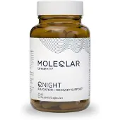 MoleQlar Qnight - Relax Complex 60 St Kapseln