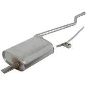 4MAX Endschalldämpfer 0219-01-26036