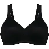 Anita Soft-BH "Twin" ohne Bügel, verstellbare Träger, weich, schlicht, atmungsaktiv