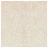 vidaXL Anti-Rutsch Shaggy Teppich Creme 200 x 200 cm PP