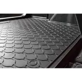 VAICO Kofferraumwanne Schwarz Gummi für BMW X1 (U11)