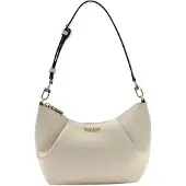 GUESS Umhängetasche Noelle Off White